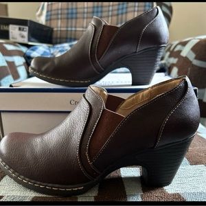 Croft & Barrow Ortholite Ankle Boot